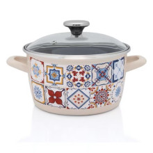 ТЕНДЖЕРА METALAC PORTO 24СМ 6Л