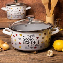 METALAC SECRET INGREDIENT ТЕНДЖЕРА 20СМ 2.8Л HMET423