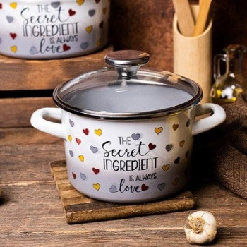 METALAC SECRET INGREDIENT ТЕНДЖЕРА 16СМ 1.9Л HMET422