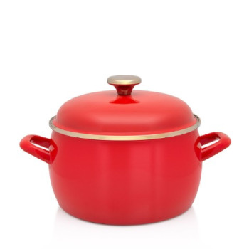 METALAC PRINC ТЕНДЖЕРА ДЪЛБОКА 20СМ 2.9Л HMET409