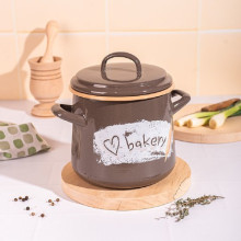 METALAC ТЕНДЖЕРА ВИСОКА BAKERY 14CM 2,3L