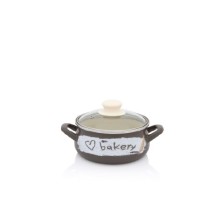 ТЕНДЖЕРА METALAC BAKERY 16х8СМ ПЛИТКА 1,7Л