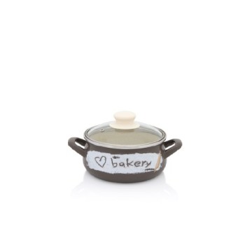 ТЕНДЖЕРА METALAC BAKERY 16х8СМ ПЛИТКА 1,7Л