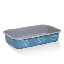 METALAC IMPERIAL LUX СИНЯ ТАВА 34Х21СМ