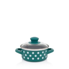 METALAC GREEN DOTS ТЕНДЖЕРА ПЛИТКА 14СМ 1Л 
