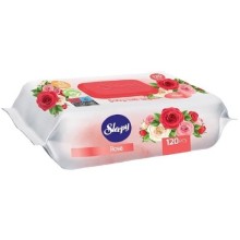 МОКРИ КЪРПИ SLEEPY 120БР РОЗА