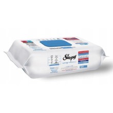 МОКРИ КЪРПИ SLEEPY САНИТАРНИ 22х22см EXTRA LARGE&THICK 100бр