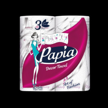 PAPIA КУХНЕНСКА РОЛКА 2БР