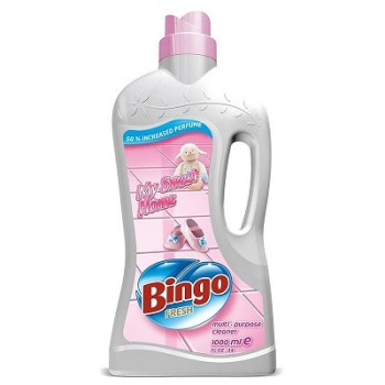 БИНГО ЗА ПОД 1Л