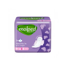 MOLPED LONG ПАМУК 9БР 