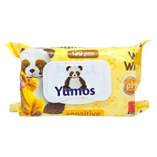 МОКРИ КЪРПИ 120БР YUMOS