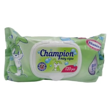 МОКРИ КЪРПИ 120БР CHAMPION