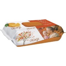 МОКРИ КЪРПИ SLEEPY ПОРТОКАЛ 120БР