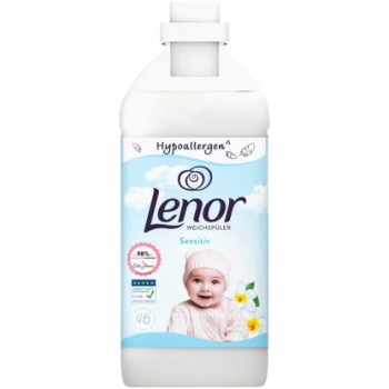 LENOR ОМЕКОТИТЕЛ 1150МЛ СЕНЗИТИВ/БЕБЕ
