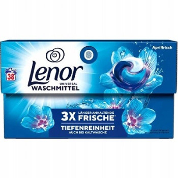 LENOR КАПСУЛИ 38БР