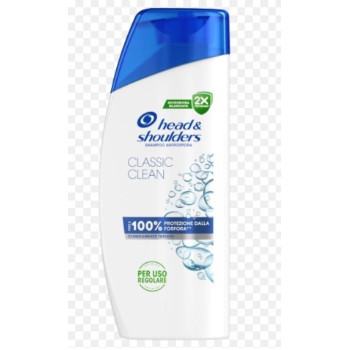 Head&Shoulders ШАМПОАН 625ml