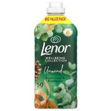 LENOR ОМЕКОТИТЕЛ 1650ML SANDALWOOD/EUCALYPTUS