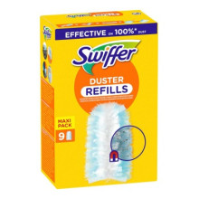 SWIFFER РЕЗЕРВА МИКРОФИБЪР 9БР