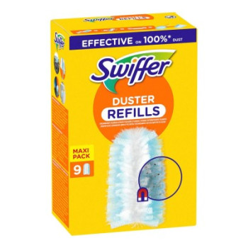 SWIFFER РЕЗЕРВА МИКРОФИБЪР 9БР