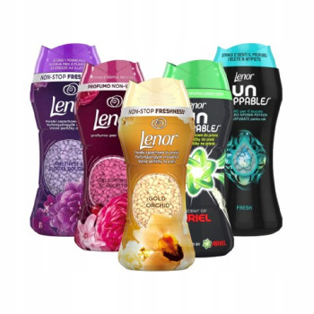 LENOR ПЕРЛИ ЗА ПЕРАЛНЯ 270ГР