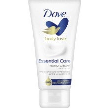 КРЕМ ЗА РЪЦЕ DOVE ESSENTIAL CARE 75ML