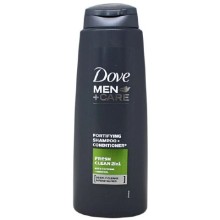 DOVE ШАМПОАН МЪЖКИ MEN CARE