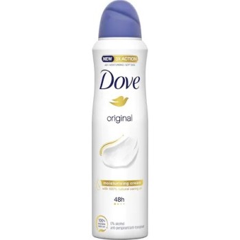 DOVE DEO INVISIBLE DRY ORIGINAL 150МЛ 