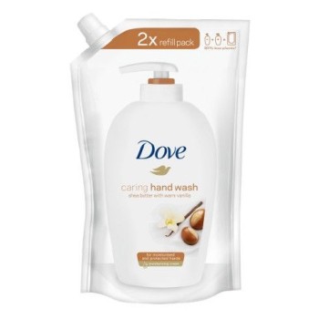 DOVE ТЕЧЕН САПУН ПЪЛНИТЕЛ 750МЛ SILK