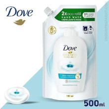 DOVE ТЕЧЕН САПУН ПЪЛНИТЕЛ 500МЛ CARE&PROTECT