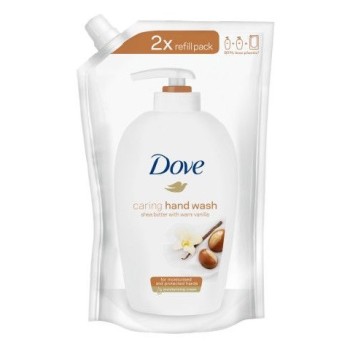 DOVE ТЕЧЕН САПУН ПЪЛНИТЕЛ 500МЛ SILK