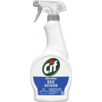 ЦИФ СПРЕЙ ЗА БАНЯ С ОЦЕТ 750ML