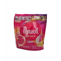 PERWOLL PODS КАПСУЛИ 32БР COLOR