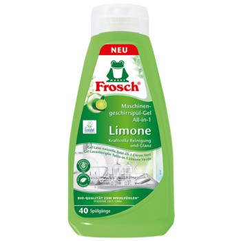 FROSCH ГЕЛ ЗА СЪДОМИЯЛНА МАШИНА 650МЛ