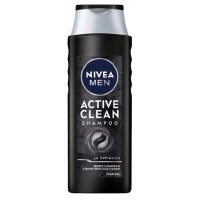 NIVEA MEN ШАМПОАН ACTIVE CLEAN 250мл