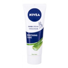 КРЕМ ЗА РЪЦЕ NIVEA ALOE 75ML