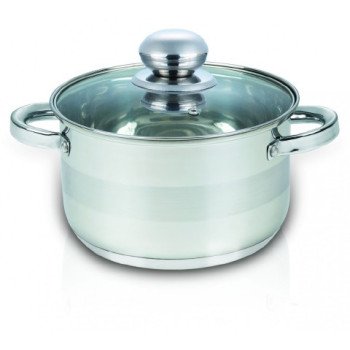 ТЕНДЖЕРА 20x12,5 см/0,4мм, неръжд. стомана 3,9L