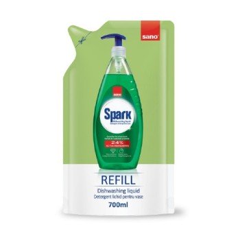САНО SPARK ВЕРО ПЪЛНИТЕЛ 700МЛ- КРАСТАВИЦА