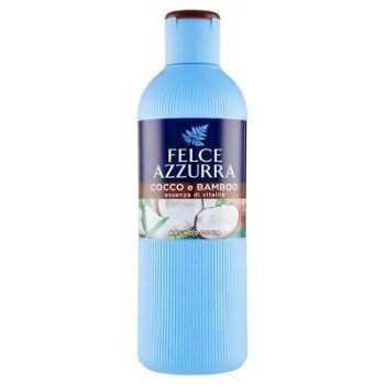 ДУШ ГЕЛ FELCE AZZURRA 650МЛ КОКОС И БАМБУК