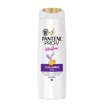 PANTENE ШАМПОАН 500МЛ PUR