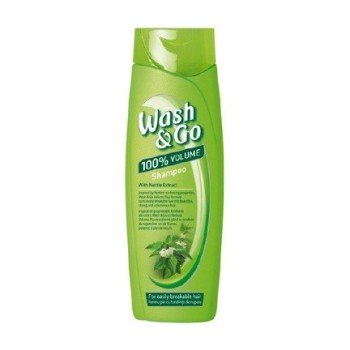 ШАМПОАН WASH&GO 360ML