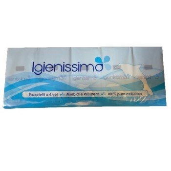 НОСНИ КЪРПИ 4 ПЛАСТА ИТАЛИЯ IGIENISSIMO