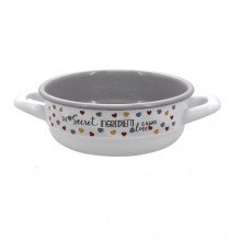 ФАСАТА SECRET ДЪЛБОКА 18x6.5СМ- 1,5Л HMET427