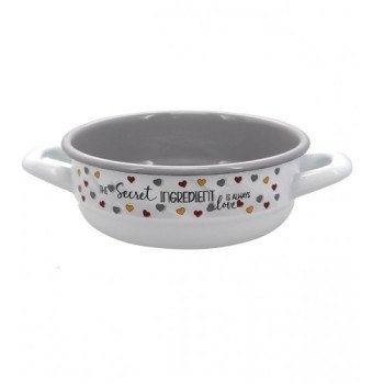 ФАСАТА SECRET ДЪЛБОКА 18x6.5СМ- 1,5Л HMET427