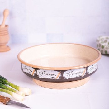 METALAC BAKERY ТАВА Ф28СМ HMET004