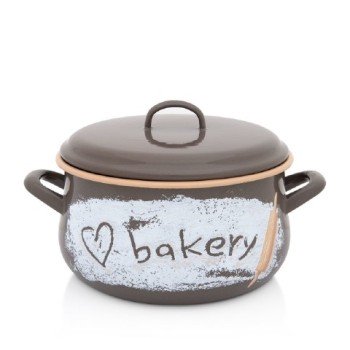 ТЕНДЖЕРА METALAC BAKERY 22х13СМ- 5Л