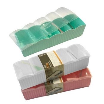 ОРГАНАЙЗЕР ЗА ПОДПРАВКИ С ОТДЕЛЕНИЯ